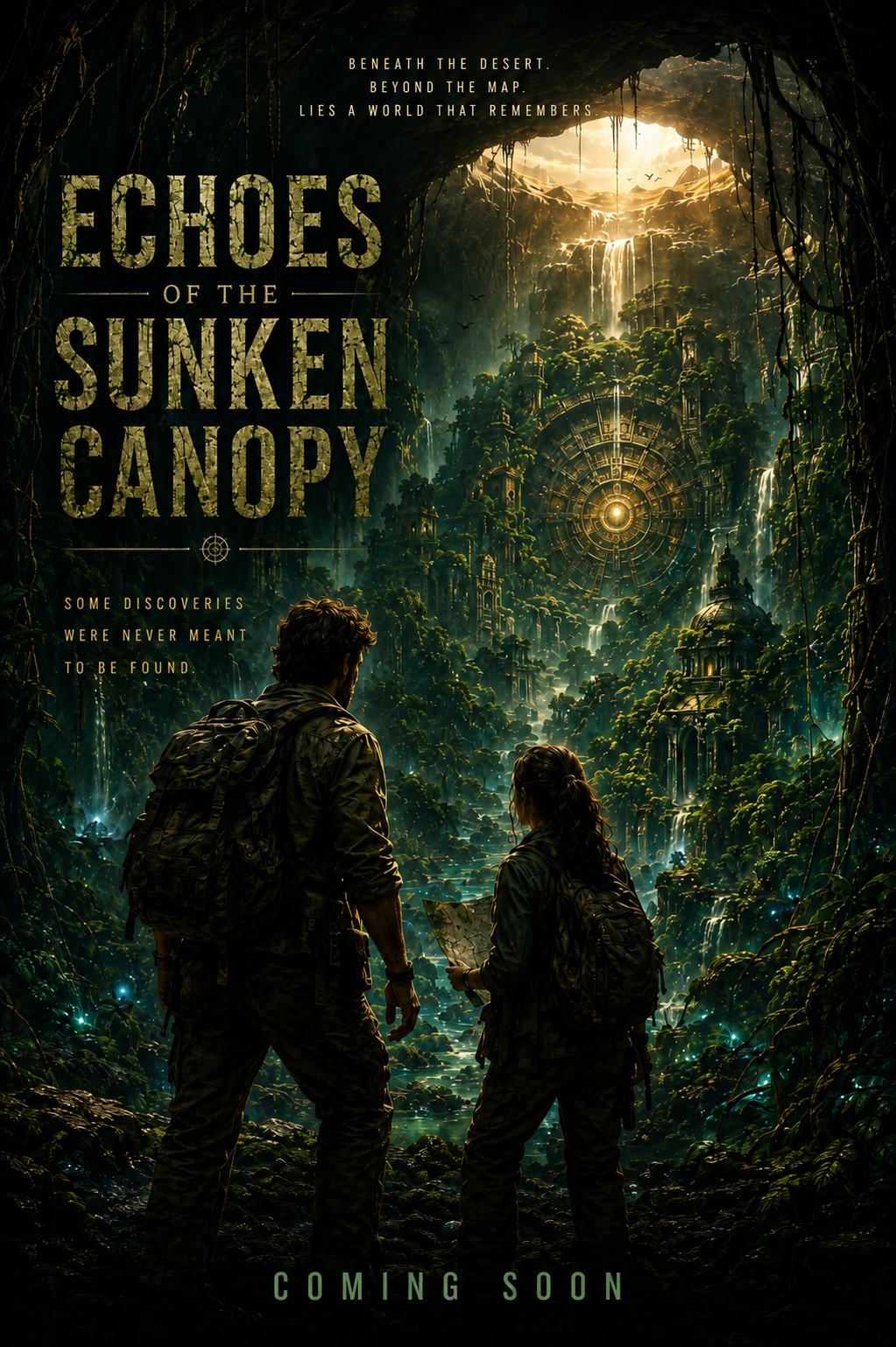Echos of Sunken Canopy